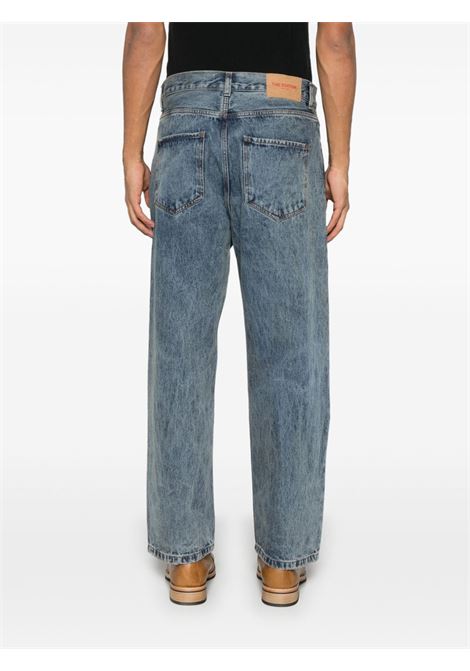 Jeans Ric in blu The Editor - uomo THE EDITOR | W4U120999